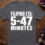 5-47 Minutes T-Shirt