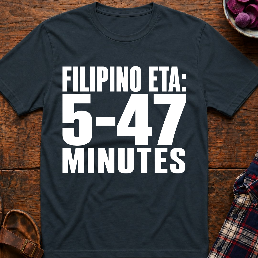 5-47 Minutes T-Shirt