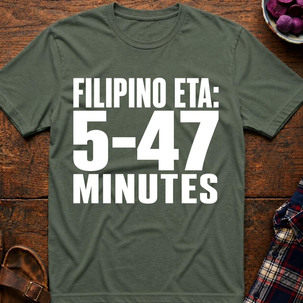 5-47 Minutes T-Shirt