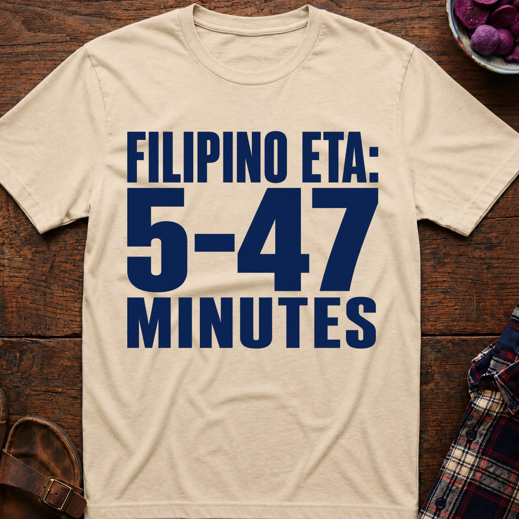 5-47 Minutes T-Shirt
