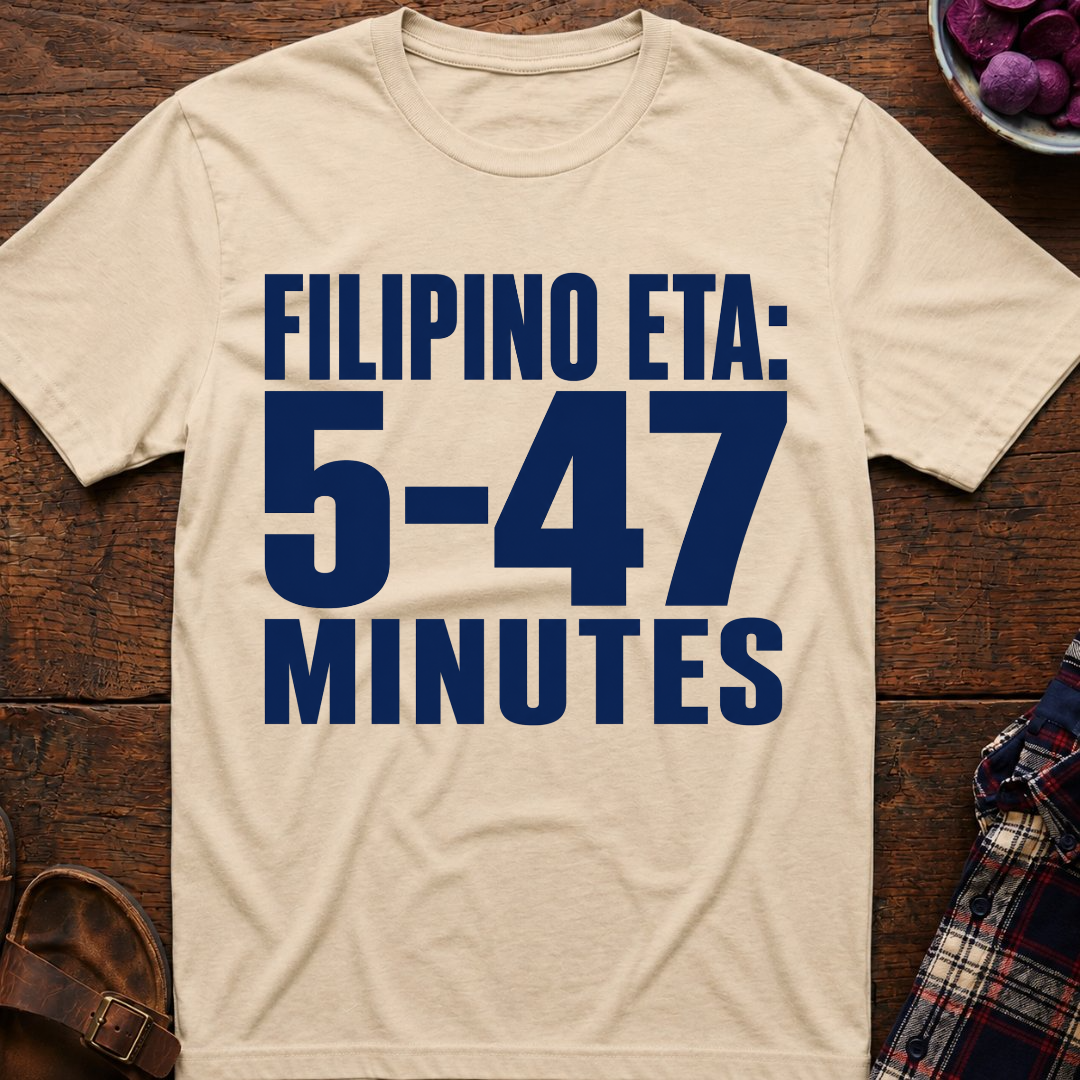 5-47 Minutes T-Shirt