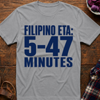 5-47 Minutes T-Shirt