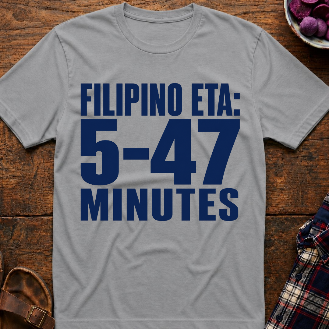 5-47 Minutes T-Shirt