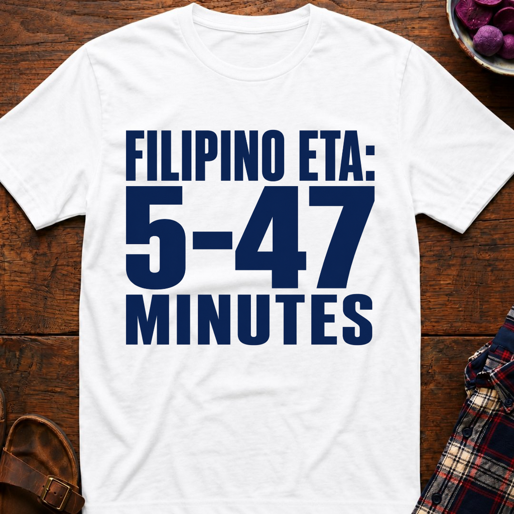 5-47 Minutes T-Shirt