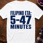 5-47 Minutes T-Shirt