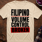 Volume Broken T-Shirt