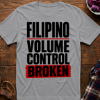 Volume Broken T-Shirt