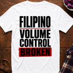 Volume Broken T-Shirt