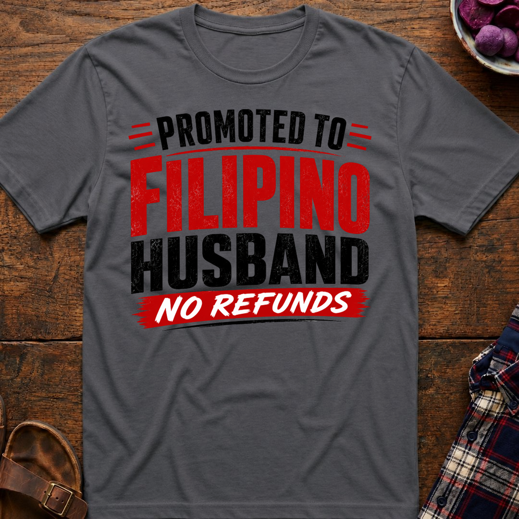 No Refunds T-Shirt