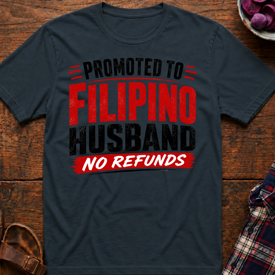 No Refunds T-Shirt