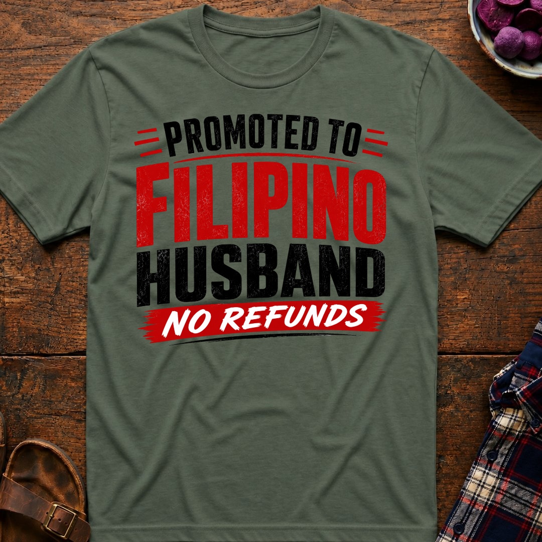 No Refunds T-Shirt