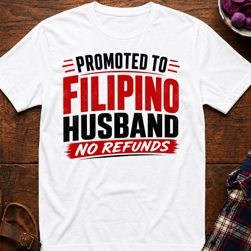 No Refunds T-Shirt