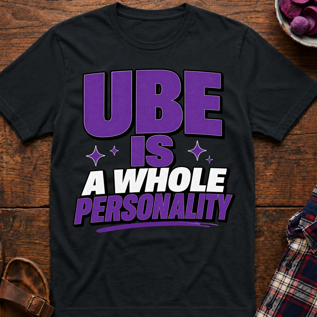 Ube Personality T-Shirt