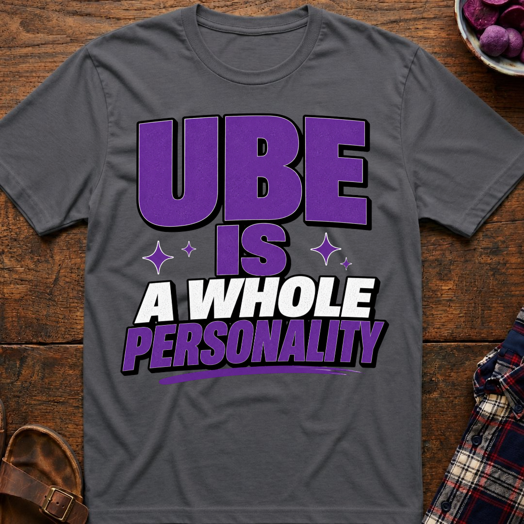 Ube Personality T-Shirt