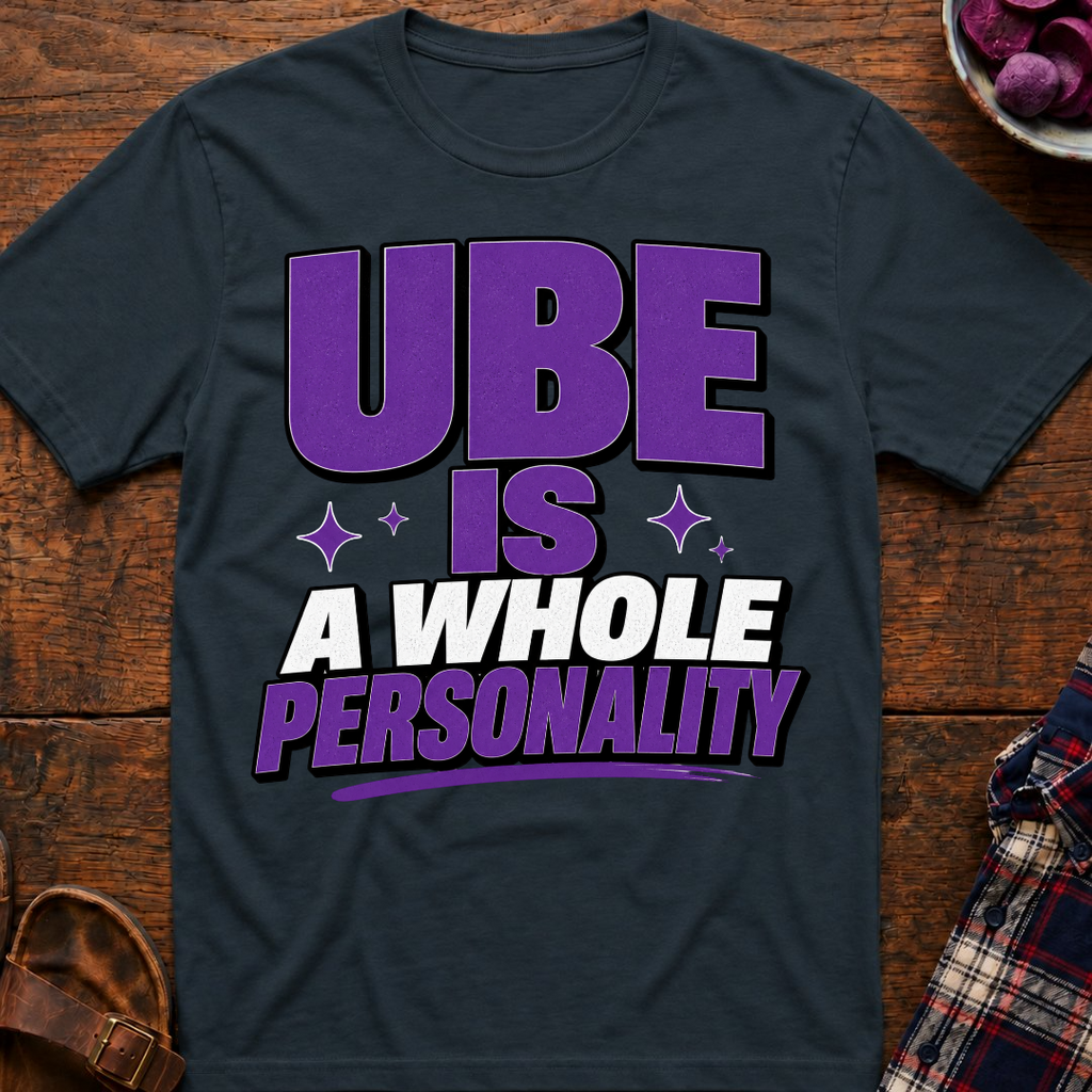 Ube Personality T-Shirt