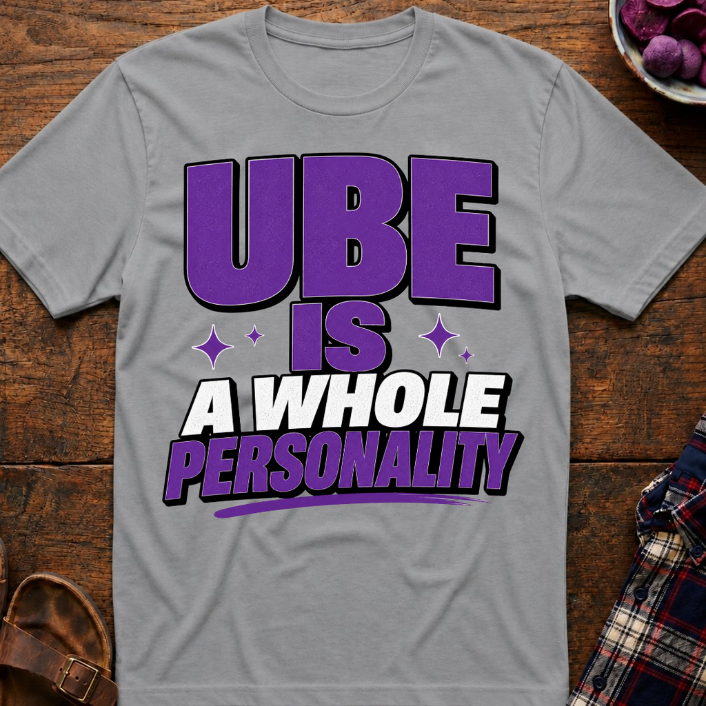 Ube Personality T-Shirt