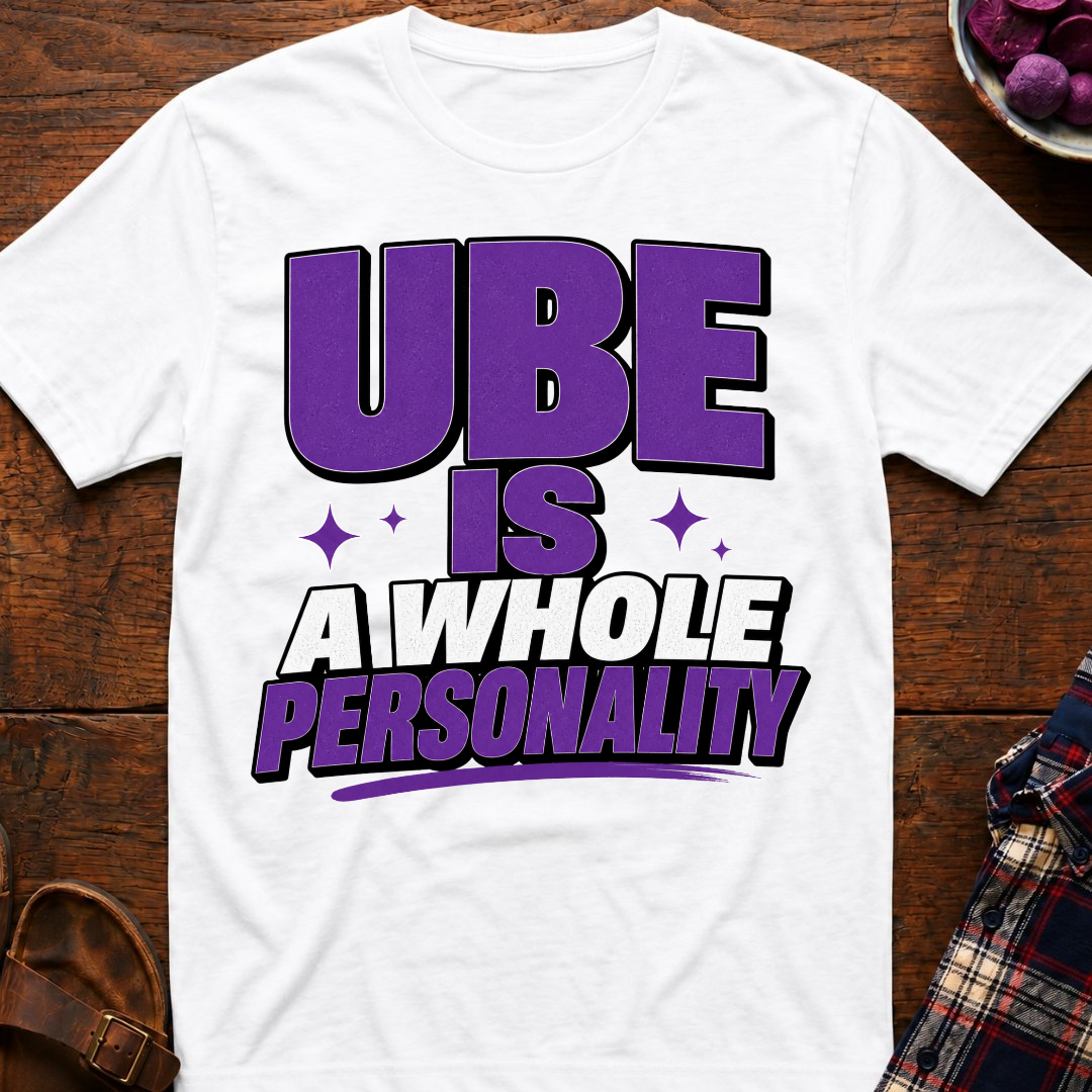 Ube Personality T-Shirt