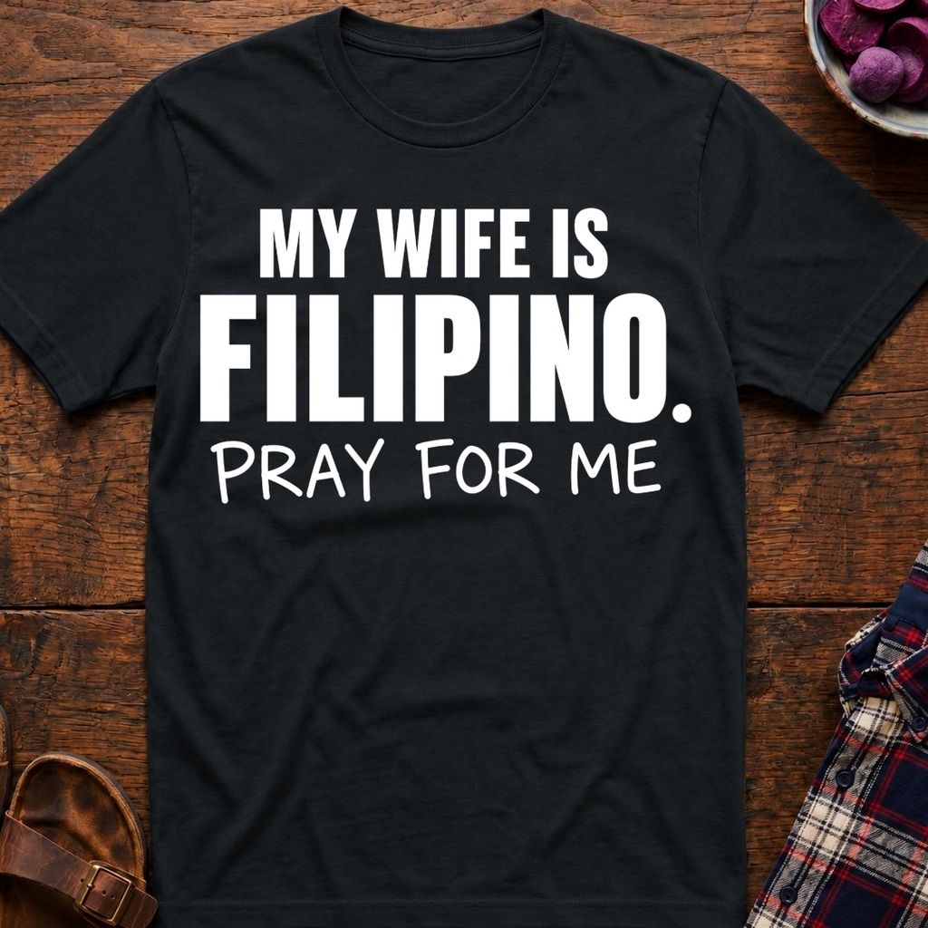Pray For Me T-Shirt