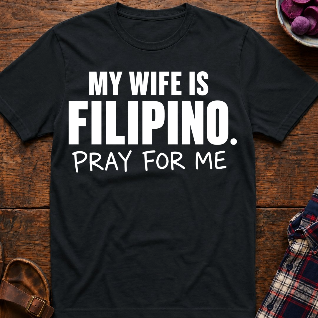 Pray For Me T-Shirt