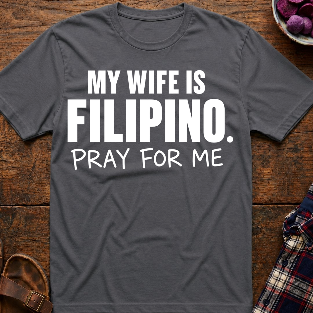 Pray For Me T-Shirt