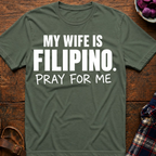 Pray For Me T-Shirt