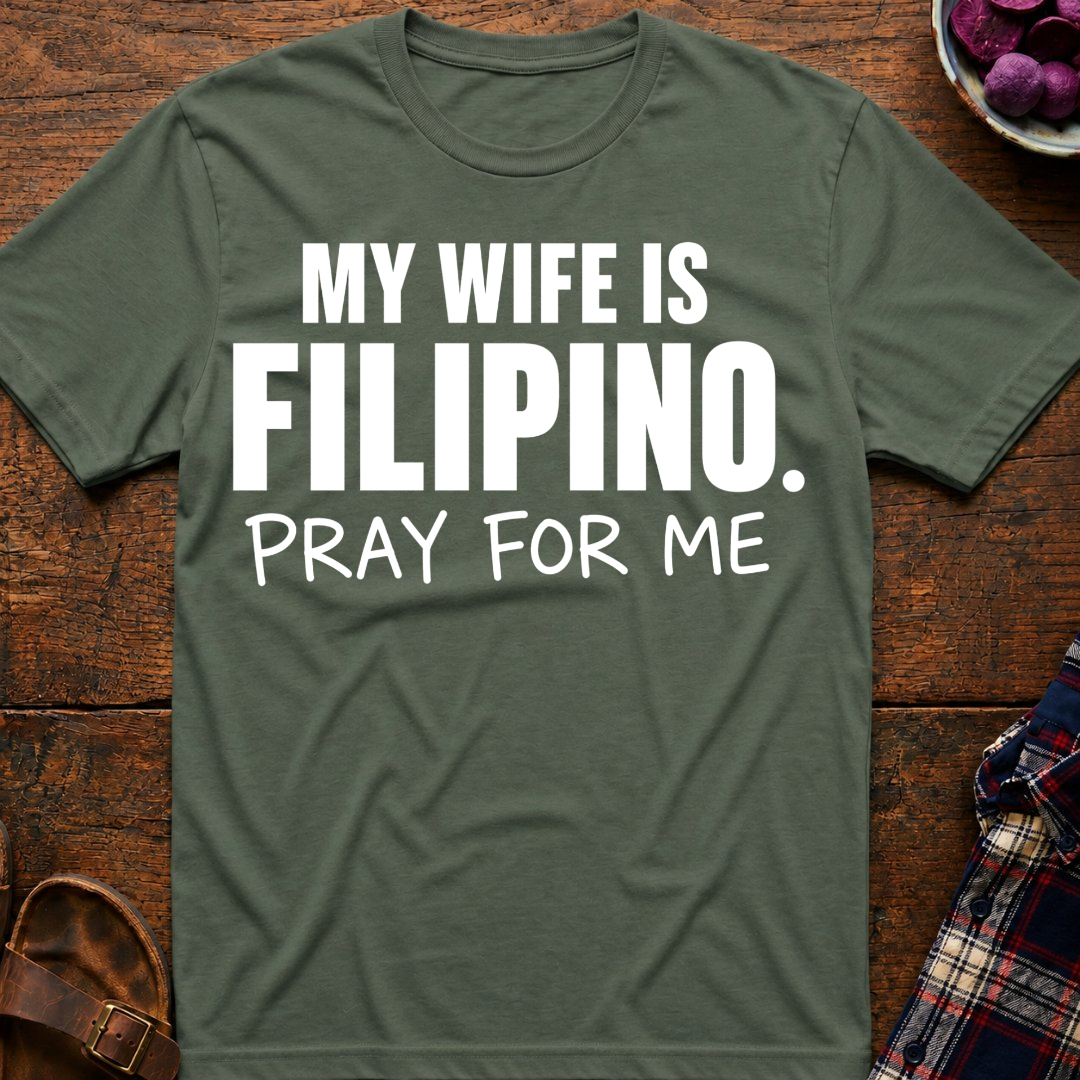 Pray For Me T-Shirt
