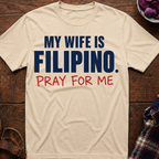 Pray For Me T-Shirt