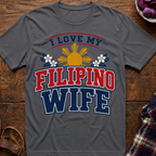 Love My Wife T-Shirt