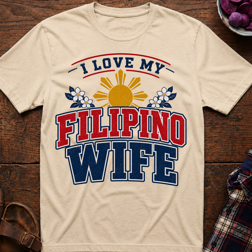 Love My Wife T-Shirt
