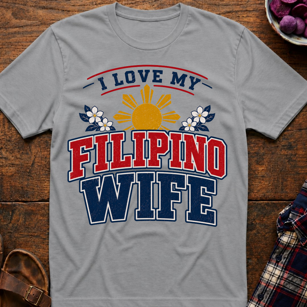 Love My Wife T-Shirt