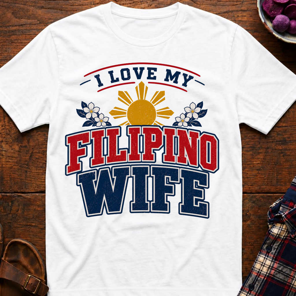 Love My Wife T-Shirt