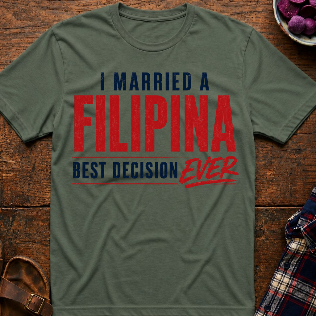 Best Decision Ever T-Shirt