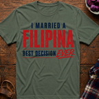 Best Decision Ever T-Shirt