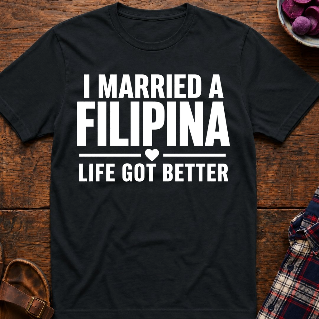 Life Got Better T-Shirt
