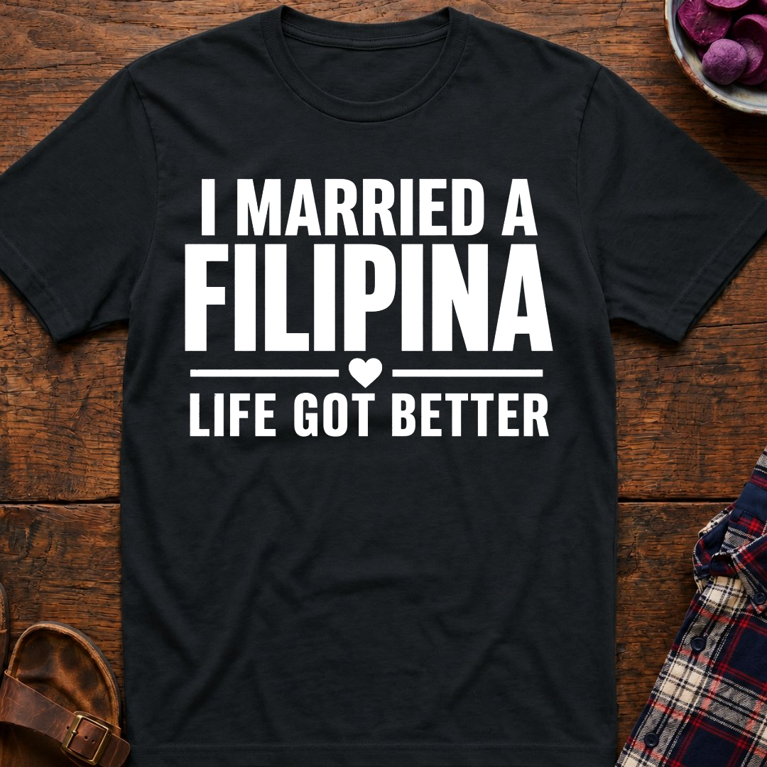 Life Got Better T-Shirt