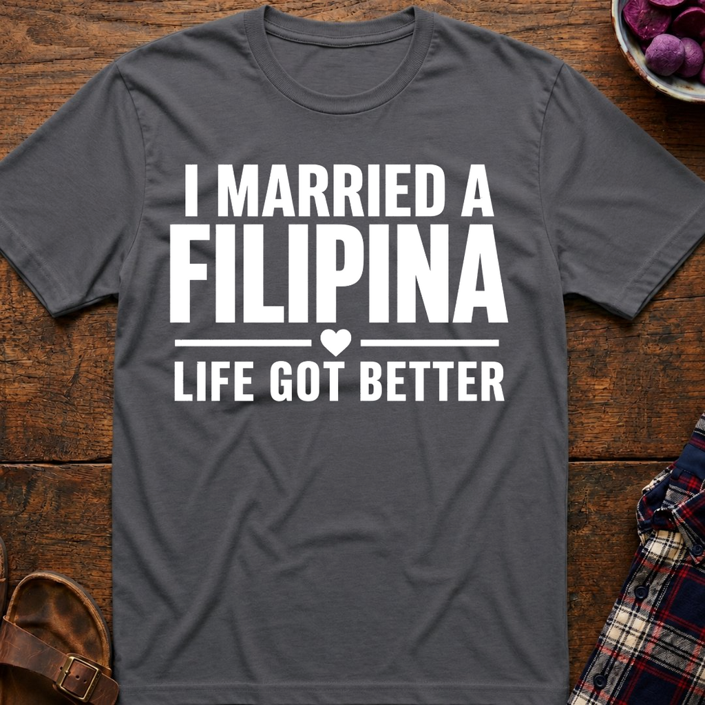 Life Got Better T-Shirt