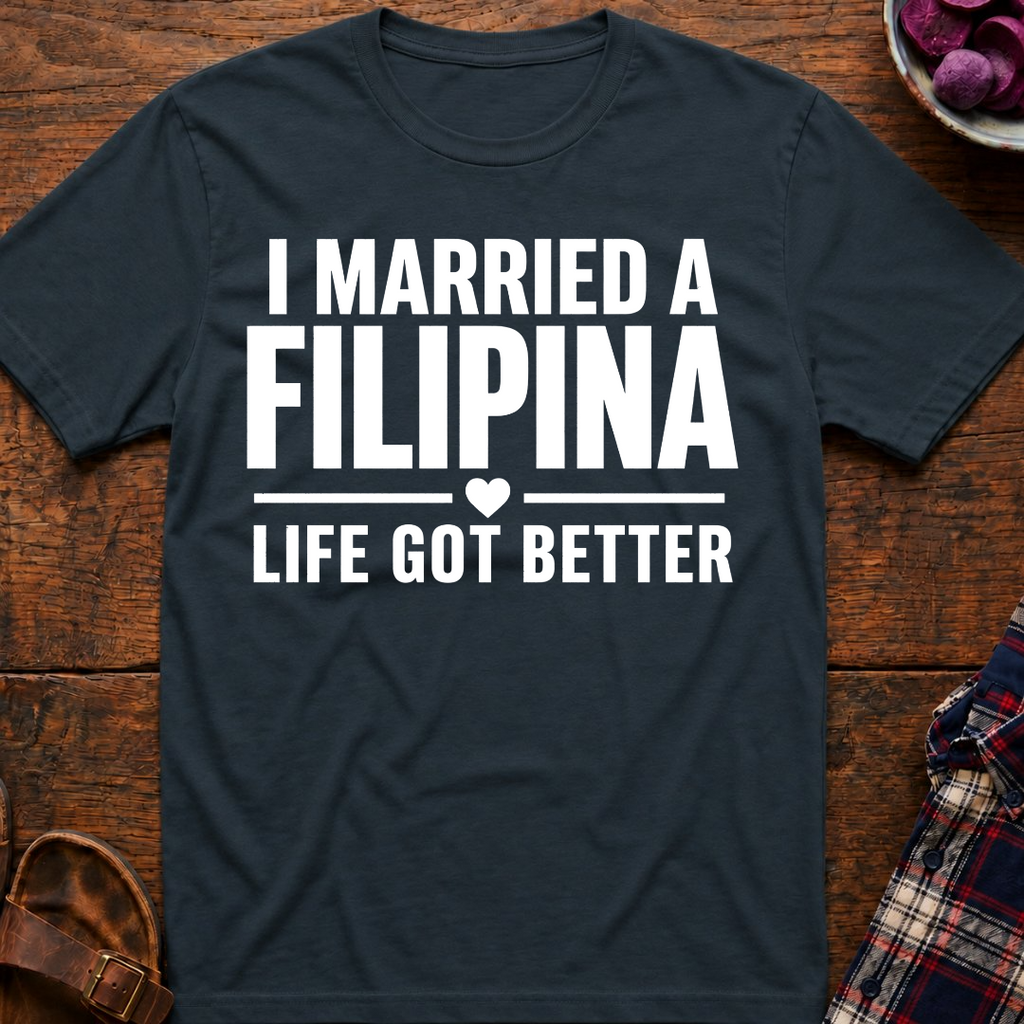 Life Got Better T-Shirt