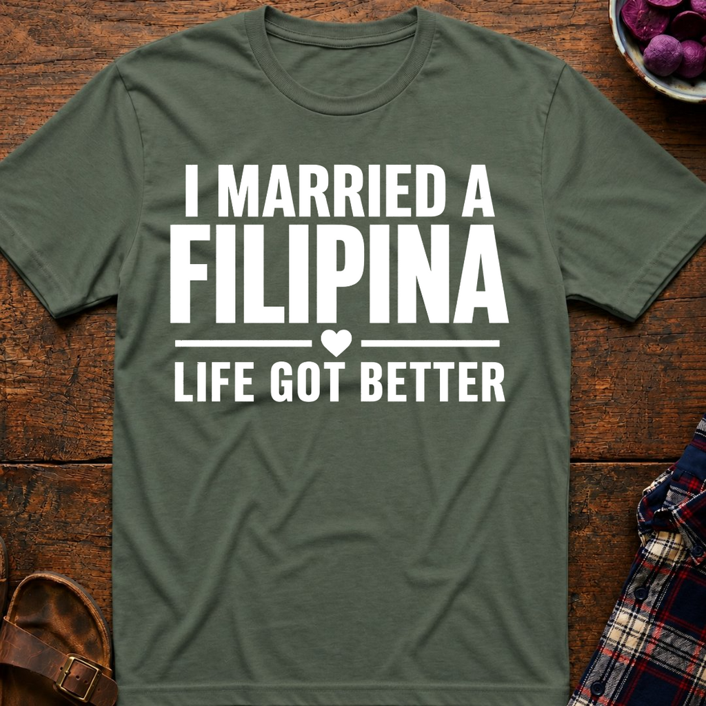 Life Got Better T-Shirt