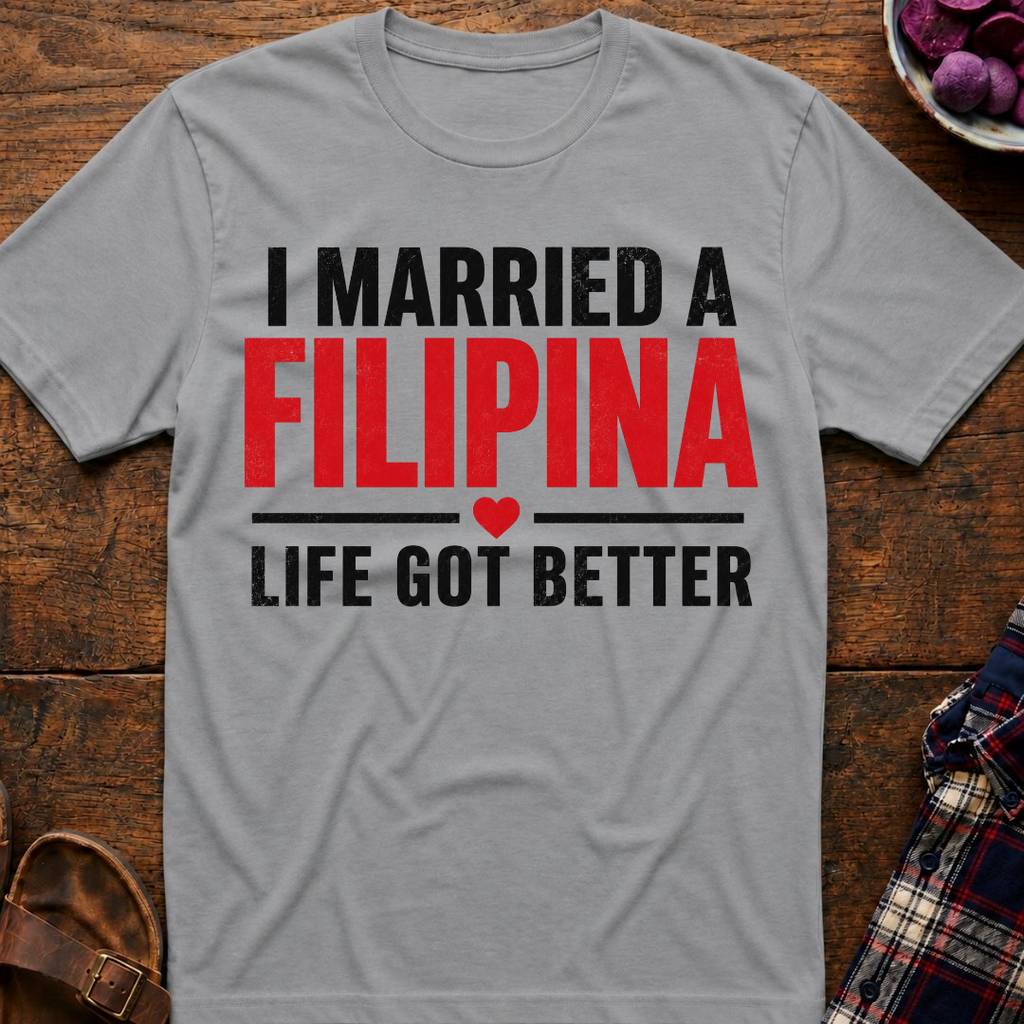 Life Got Better T-Shirt