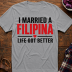 Life Got Better T-Shirt