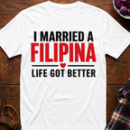 Life Got Better T-Shirt