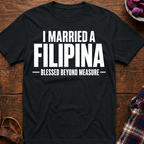 Blessed Beyond Measure T-Shirt