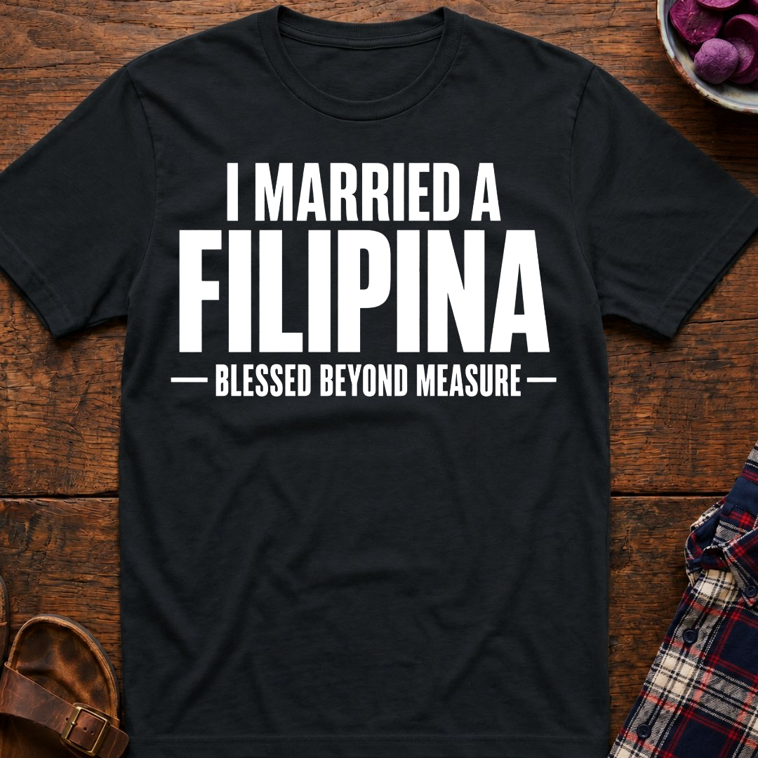 Blessed Beyond Measure T-Shirt