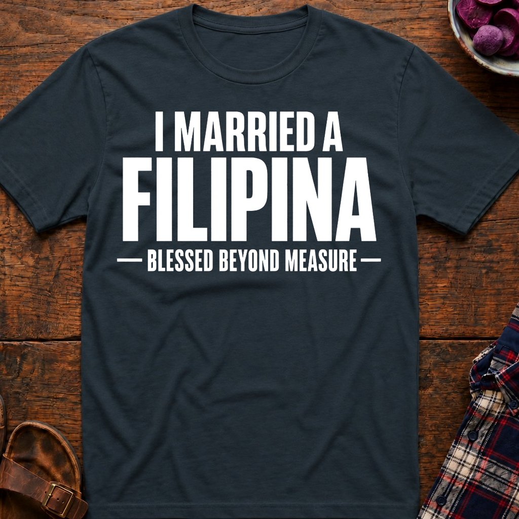 Blessed Beyond Measure T-Shirt
