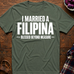 Blessed Beyond Measure T-Shirt