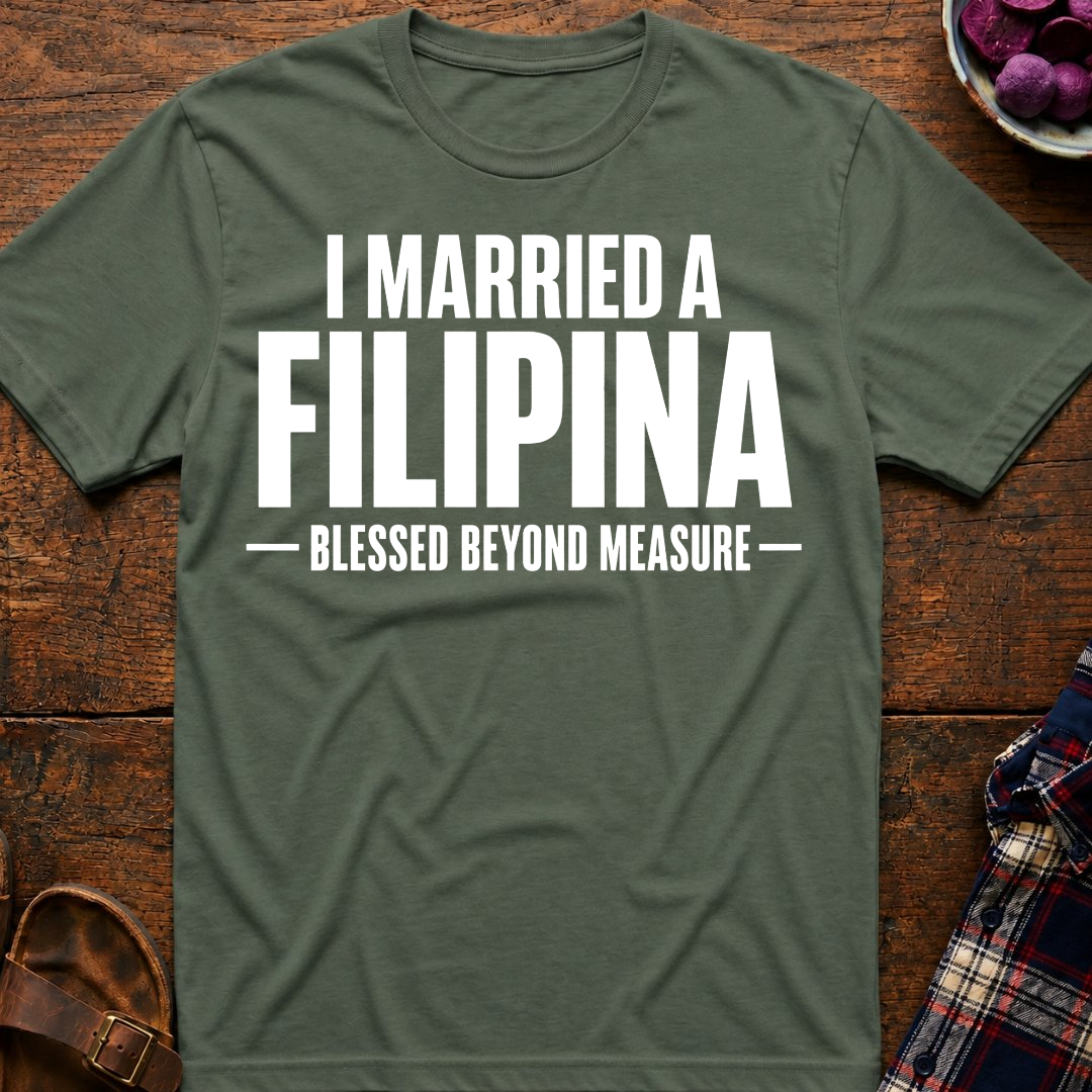 Blessed Beyond Measure T-Shirt