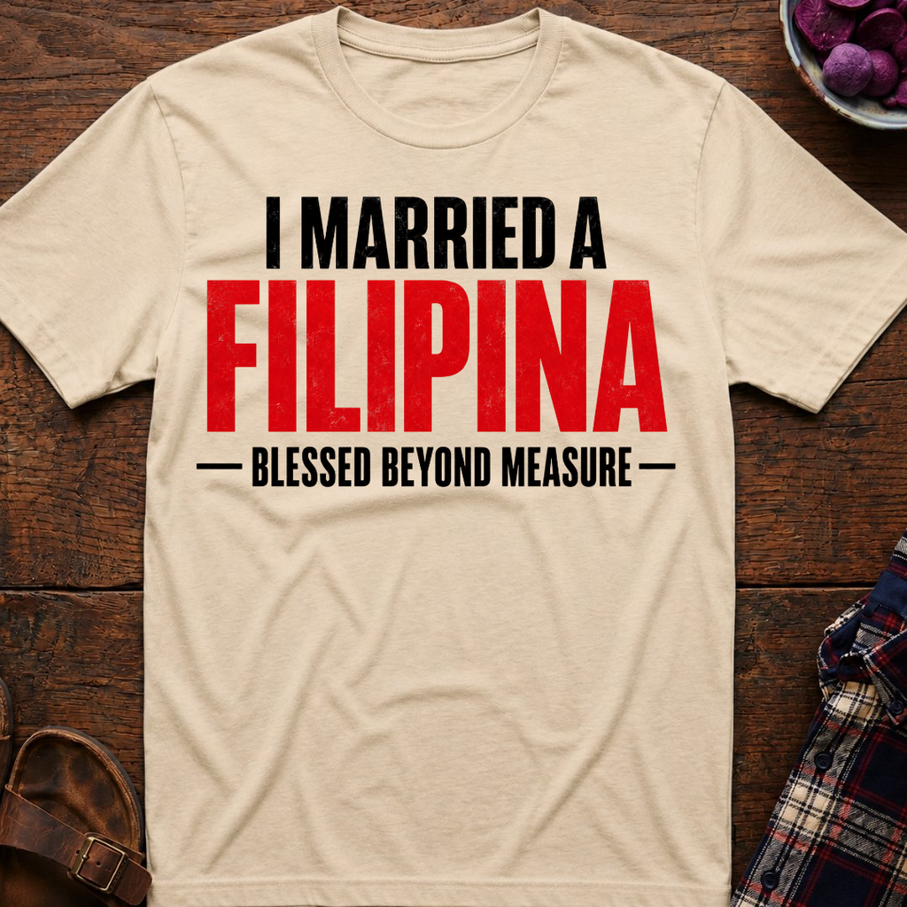 Blessed Beyond Measure T-Shirt