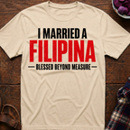 Blessed Beyond Measure T-Shirt