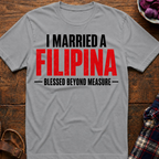Blessed Beyond Measure T-Shirt