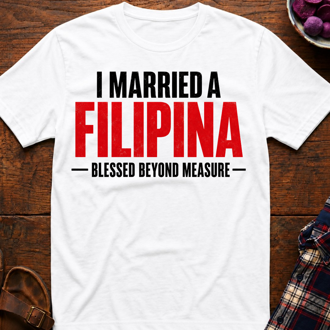 Blessed Beyond Measure T-Shirt